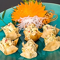 Trouxinhas crocantes